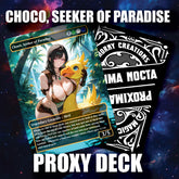 Choco Seeker of Paradise – Sexy Bant Bird Proxy Deck