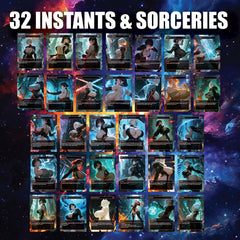 Ghyrson Starn, Kelemorph – Neon Heat Cyberpunk Proxy Deck