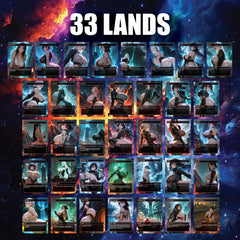 Ghyrson Starn, Kelemorph – Neon Heat Cyberpunk Proxy Deck