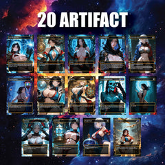 Breya, Etherium Shaper – Sexy Steampunk Commander Deck