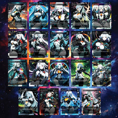 Urtet’s Chrome Cuties – Sexy Myr Proxy Deck
