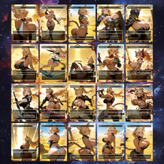 Purr-fection in Steel – Kemba, Kha Regent proxy Deck
