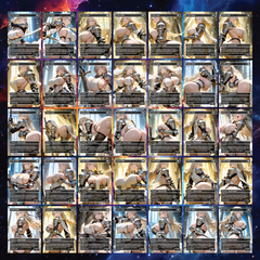 Holy Heat – Templar Knight Sexy Proxy Bundle