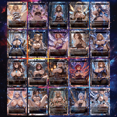 NSFW Bespectacled Law & Lust: Grand Arbiter + 31 Timeless Artificers - Sexy Custom Proxy Commander Deck
