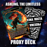 Ashling the Limitless – Sexy Witch Proxy Deck