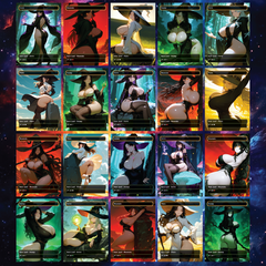 Ashling the Limitless – Sexy Witch Proxy Deck
