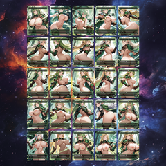 NSFW Spicy Token Collection – Custom Sexy-Themed MTG Proxy Token Bundle