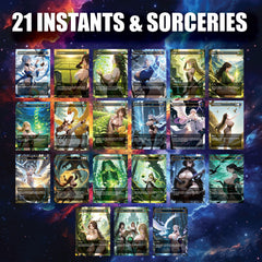 Choco Seeker of Paradise – Sexy Bant Bird Proxy Deck
