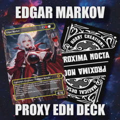 Edgar Markov | Vampire Vixens, Gothic Glam, and Pure Girlboss Energy.