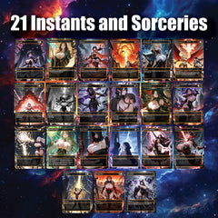 Kaalia of the Vast – SFW Sexy Proxy Commander Deck | Flirt. Fly. Drop Dragons.
