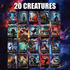 Ghyrson Starn, Kelemorph – Neon Heat Cyberpunk Proxy Deck