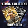 Purr-fection in Steel – Kemba, Kha Regent proxy Deck