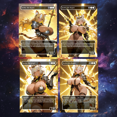 Purr-fection in Steel – Kemba, Kha Regent proxy Deck