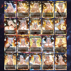 NSFW Light-Paws, Emperor’s Voice — “Divine Devotion” Custom Proxy Deck