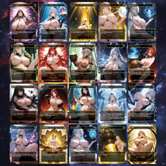 NSFW Sexy Mana Rocks Proxy Bundle | Naughty but Mana Efficient