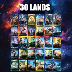 Arcades, the Strategist — Sexy Wall Tribal Commander Deck | Victory With Hot Walls Hitting People.