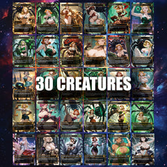 Thantis, The Warweaver — Sexy Proxy Deck