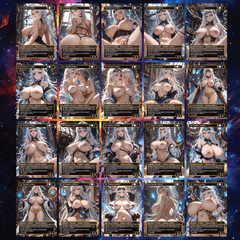 NSFW Bespectacled Law & Lust: Grand Arbiter + 31 Timeless Artificers -  Sexy Custom Proxy Commander Deck
