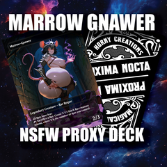 NSFW Marrow Gnawer: Sexy Proxy Deck | Booty of the Swarm
