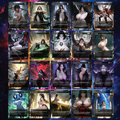 NSFW Atheros, God of Passage – Custom Sexy-Themed Proxy Commander Deck