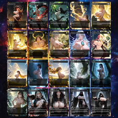 NSFW Atheros, God of Passage – Custom Sexy-Themed Proxy Commander Deck