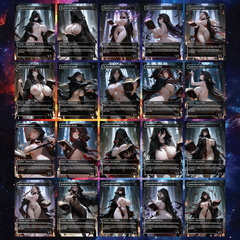 NSFW Atheros, God of Passage – Custom Sexy-Themed Proxy Commander Deck