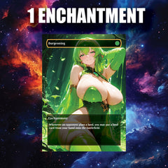 Illuna, Apex of Wishes — Sexy Proxy Deck | Big Slimes. Bigger Mutations. Maximum Cheeks!