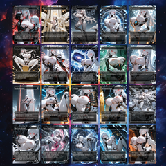 NSFW Ultron, Artificial Malevolence | Custom Proxy Commander Deck | Colorless Artifact EDH | Sexy Robot Waifu Theme